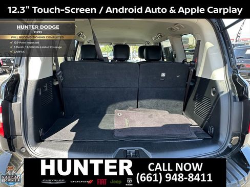 Used 2024 Nissan Armada SV AWD/4WD image 20