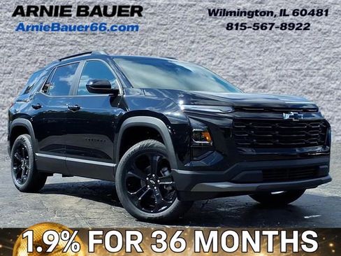 New 2026 Chevrolet Equinox LT w/ Midnight Edition image 1