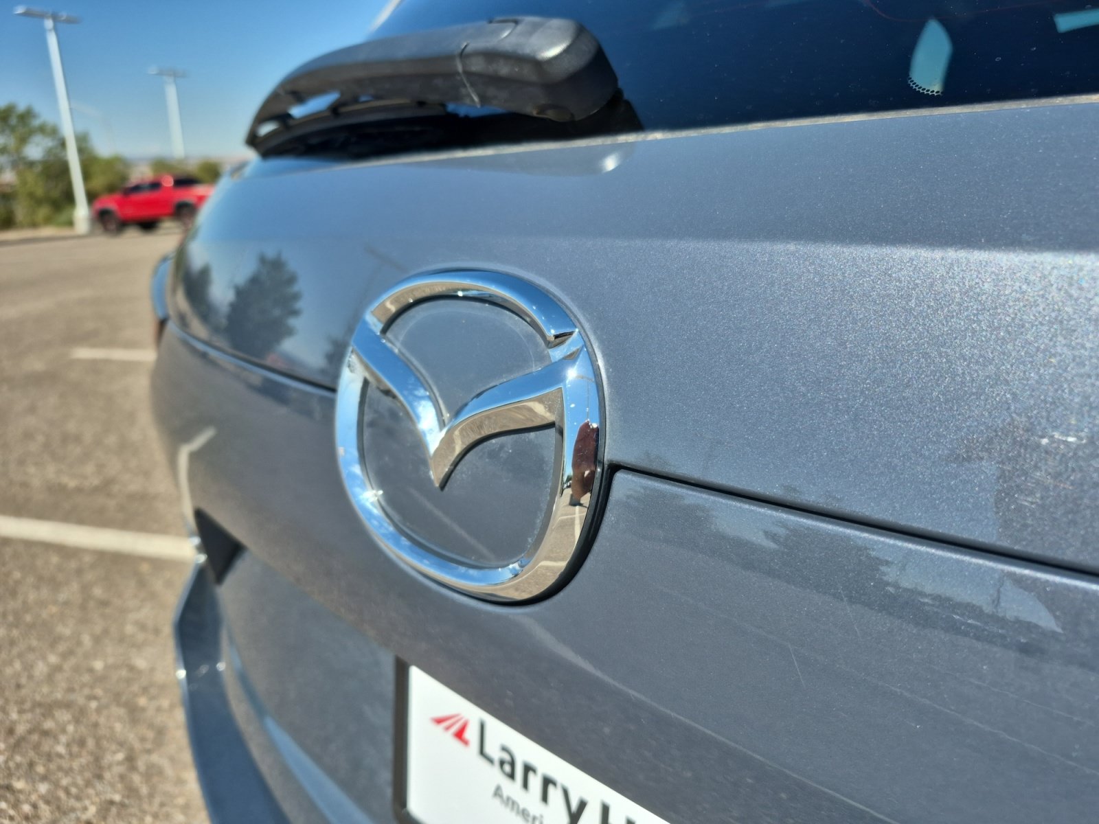 Used 2025 MAZDA CX-5 Carbon Edition AWD/4WD image 22