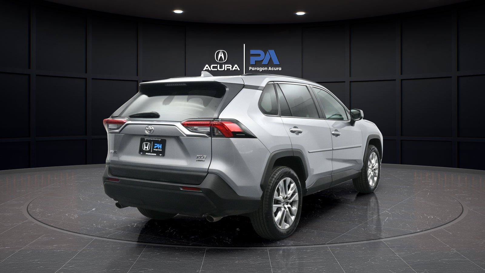 Used 2022 Toyota RAV4 XLE Premium AWD/4WD image 20