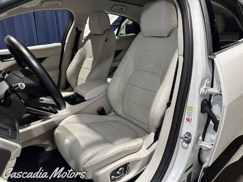 Used 2022 Jaguar I-PACE HSE image 8