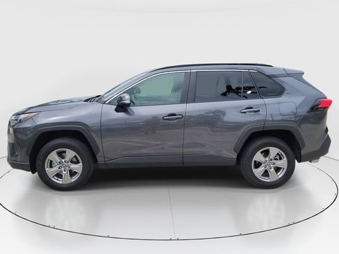 Certified 2025 Toyota RAV4 XLE AWD/4WD image 4