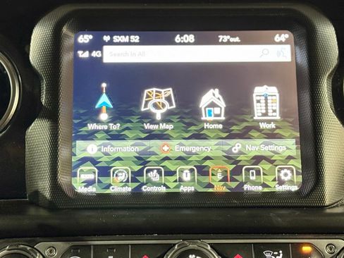 Used 2021 Jeep Wrangler Unlimited Rubicon image 74