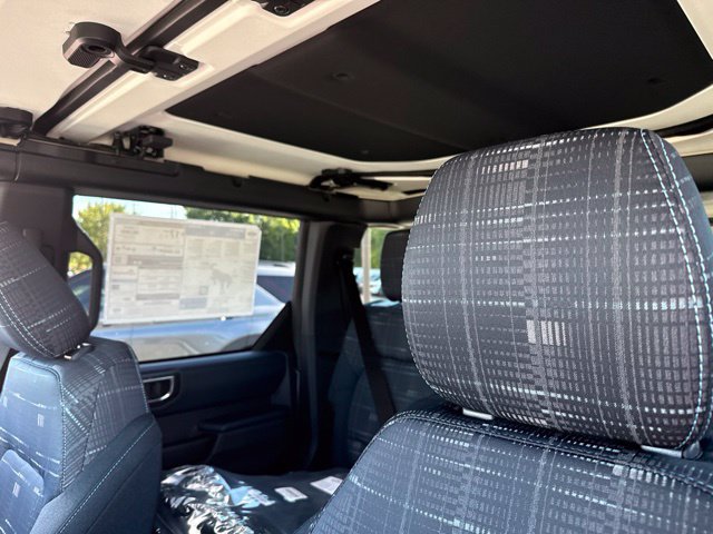 New 2026 Ford Bronco Heritage Edition AWD/4WD image 25