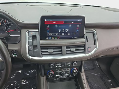 Used 2021 Chevrolet Tahoe Z71 w/ Max Trailering Package image 25