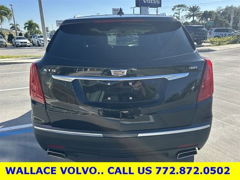 Used 2019 Cadillac XT5 Luxury image 7