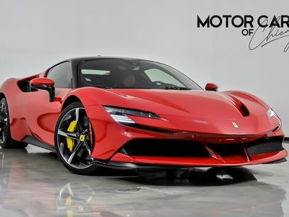 Used 2023 Ferrari SF90 Stradale