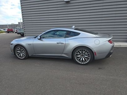 Used 2025 Ford Mustang GT Premium