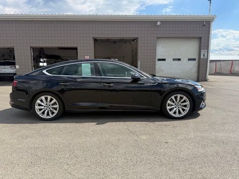 Used 2018 Audi A5 2.0T Premium Plus w/ Premium Plus AWD/4WD image 5