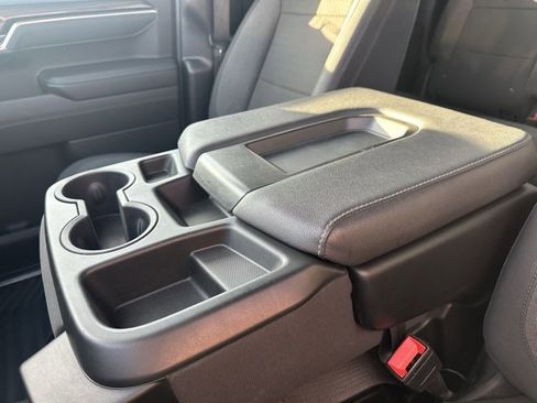 Certified 2025 Chevrolet Silverado 1500 LT w/ Work Truck Package image 11