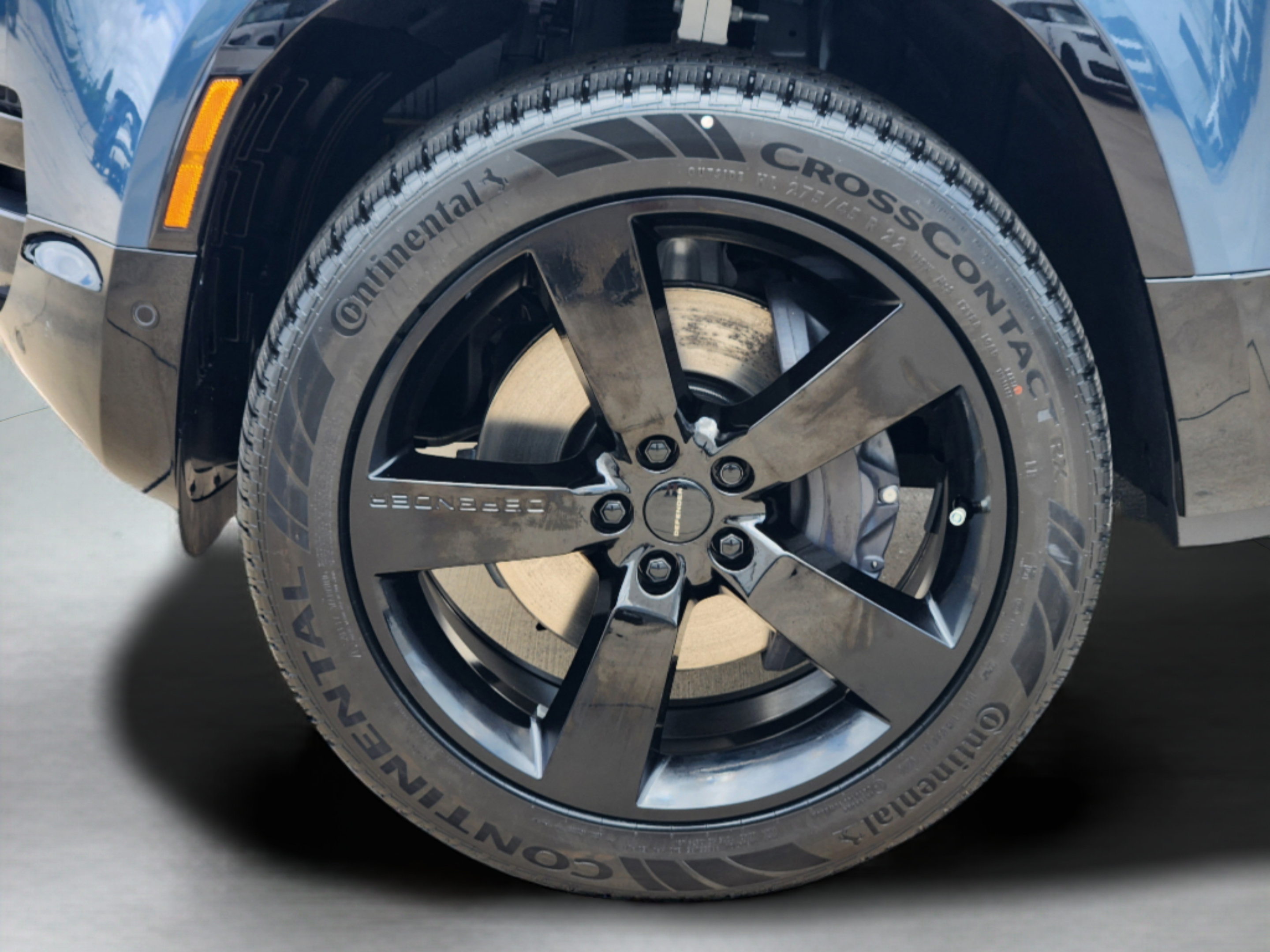 New 2026 Land Rover Defender 110 X-Dynamic SE AWD/4WD image 37