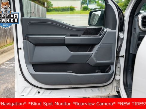 Used 2021 Ford F150 XLT w/ Equipment Group 301A Mid image 13