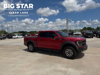 Used 2021 Ford F150 Raptor w/ Equipment Group 801A High