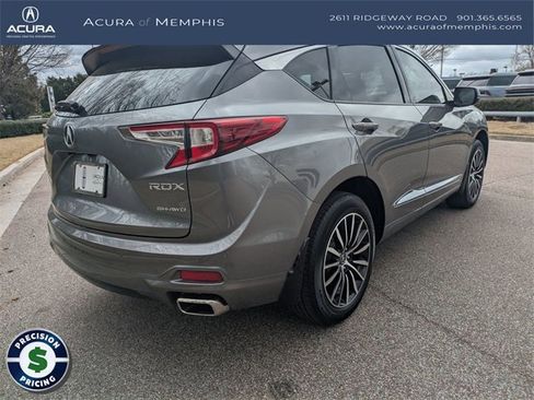 Certified 2025 Acura RDX SH-AWD w/ Advance Package image 6