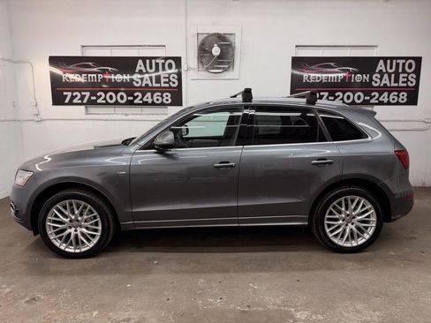 Used 2017 Audi Q5 2.0T Premium Plus w/ Technology Package AWD/4WD image 21