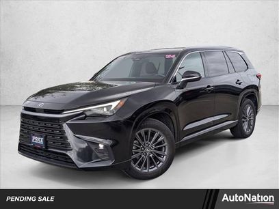Used 2024 Lexus TX 350 FWD w/ Accessory Package (2T)