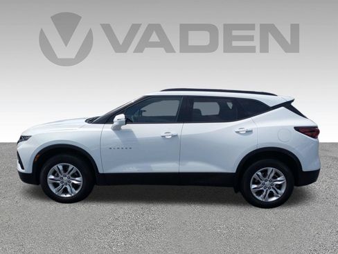 Used 2021 Chevrolet Blazer LT FWD image 30
