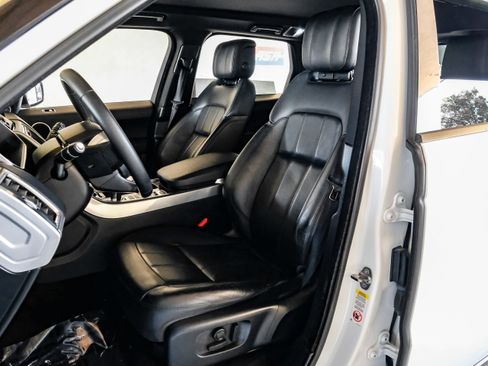 Used 2018 Land Rover Range Rover Sport SE AWD/4WD image 35