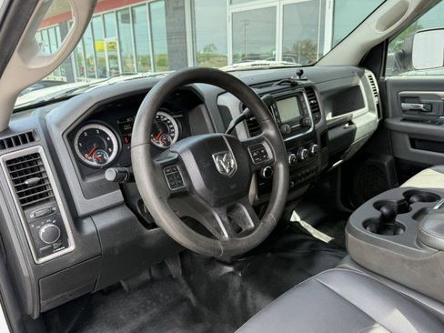 Used 2014 RAM 5500 Tradesman w/ Power Accessory Group image 8