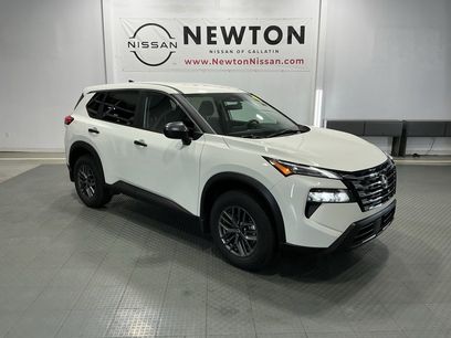 Used 2025 Nissan Rogue S