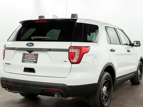 Used 2017 Ford Explorer 4WD Police Interceptor w/ Ready For The Road Package image 13