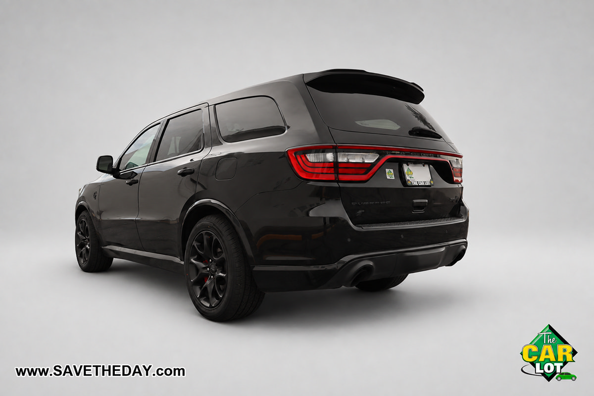Used 2023 Dodge Durango SRT Hellcat AWD/4WD image 6