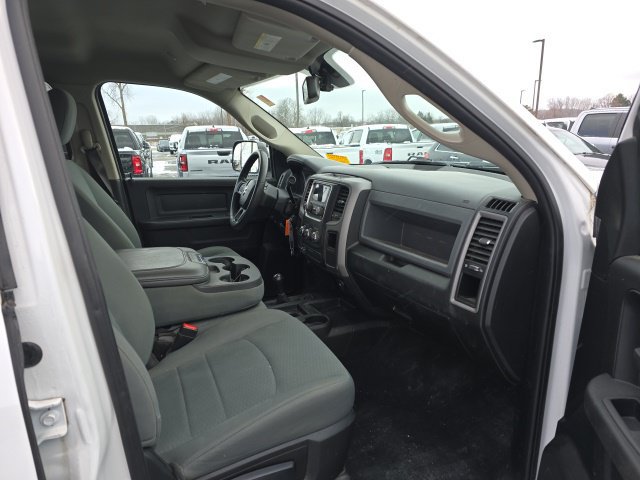 Used 2018 RAM 2500 Tradesman w/ Chrome Appearance Group AWD/4WD image 7