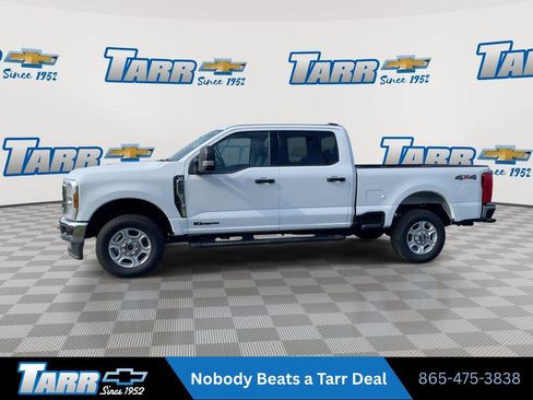 Used 2026 Ford F250 XLT AWD/4WD image 5