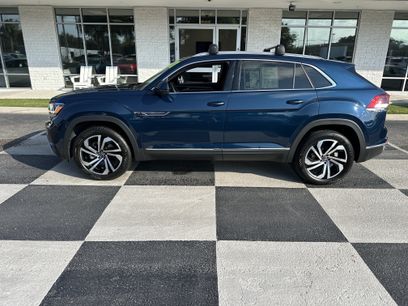 Used 2021 Volkswagen Atlas Cross Sport SEL Premium