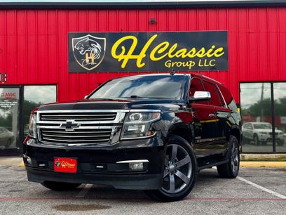 Used 2019 Chevrolet Tahoe Premier