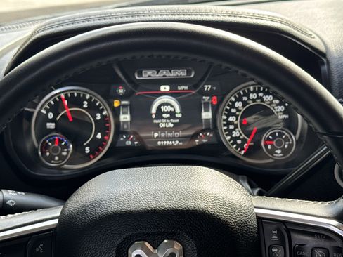 Used 2024 RAM 2500 Laramie w/ Safety Group image 24