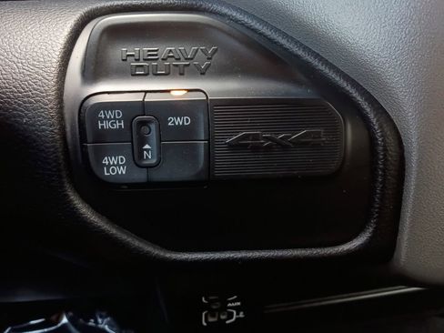 Used 2024 RAM 2500 Big Horn AWD/4WD image 5