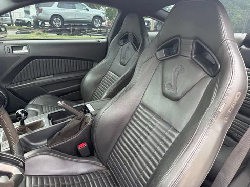 Used 2012 Ford Mustang Shelby GT500 w/ SVT Performance Pkg RWD image 14