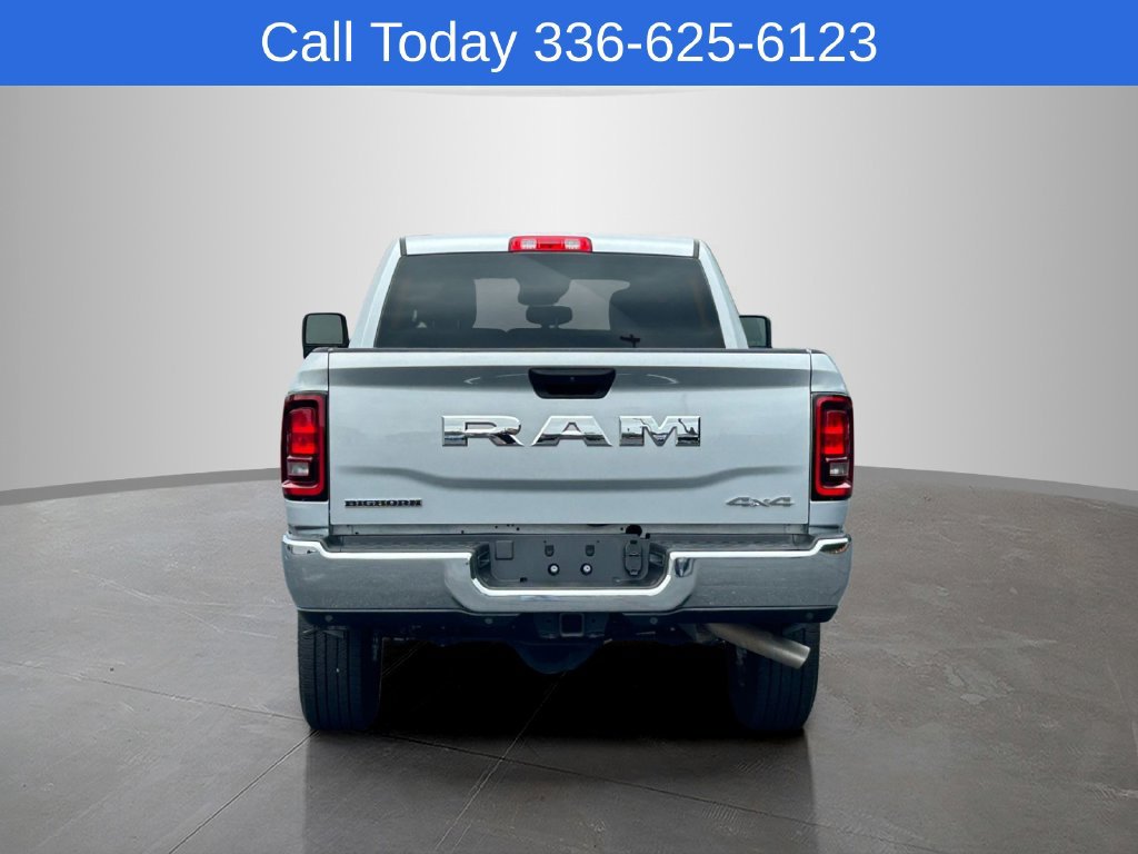Used 2026 RAM 2500 Big Horn AWD/4WD image 4