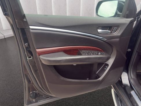 Used 2016 Acura MDX SH-AWD image 10