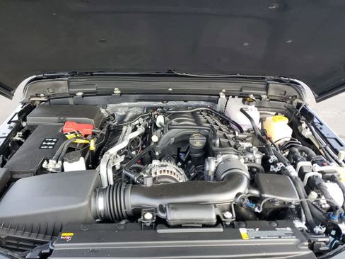 New 2026 Jeep Wrangler Sahara image 11