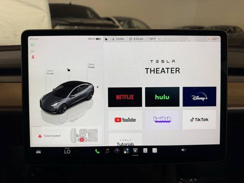 Used 2023 Tesla Model 3 Long Range AWD/4WD image 19