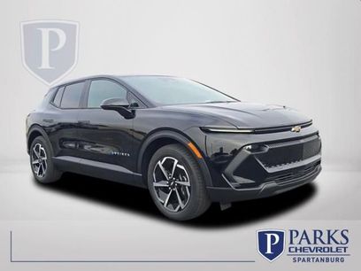 New 2026 Chevrolet Equinox EV LT