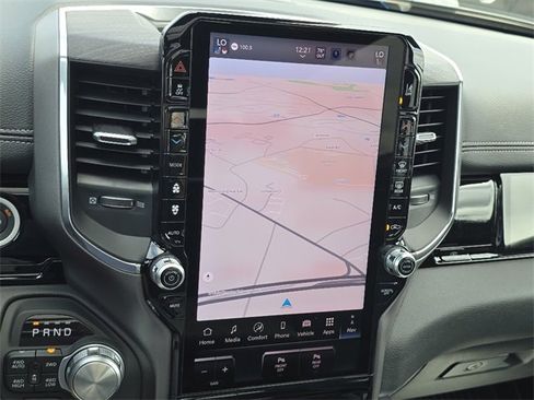 New 2026 RAM 1500 Laramie w/ Night Edition image 11