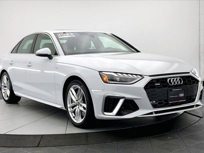 Certified 2023 Audi A4 2.0T Premium w/ Convenience Package