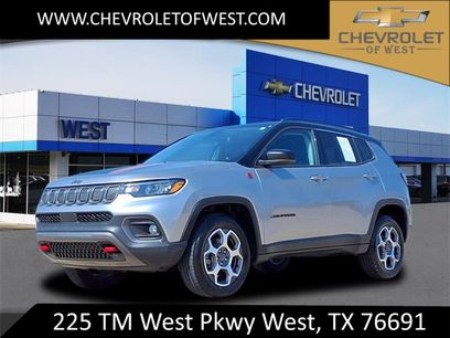 Used 2022 Jeep Compass Trailhawk w/ Trailhawk Convenience Group