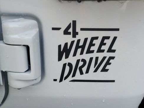 New 2026 Jeep Wrangler Unlimited Sport AWD/4WD image 6
