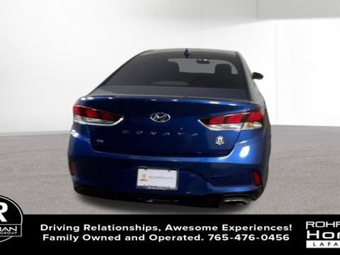 Used 2019 Hyundai Sonata SE FWD image 8