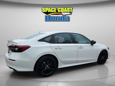 Certified 2026 Honda Civic Sport image 12