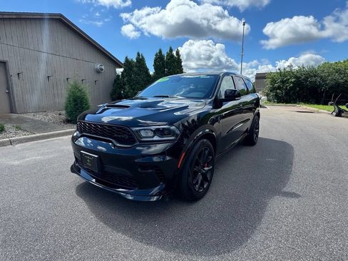 Used 2023 Dodge Durango SRT Hellcat AWD/4WD image 2