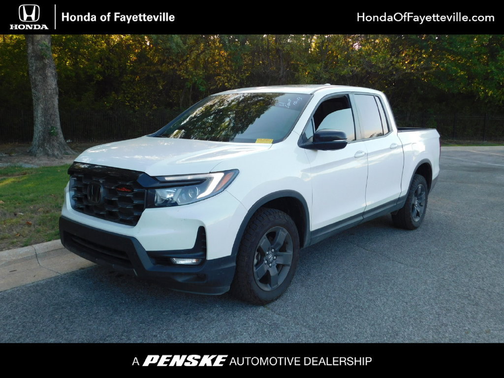 Used 2026 Honda Ridgeline TrailSport image 1