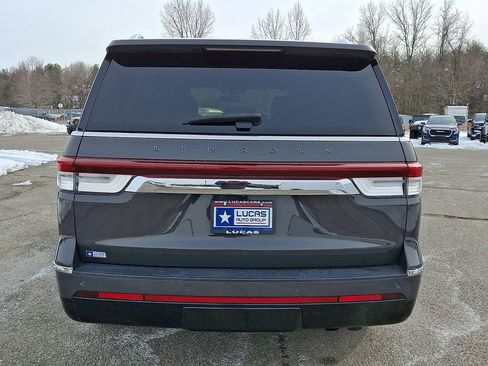 Used 2023 Lincoln Navigator Black Label AWD/4WD image 10