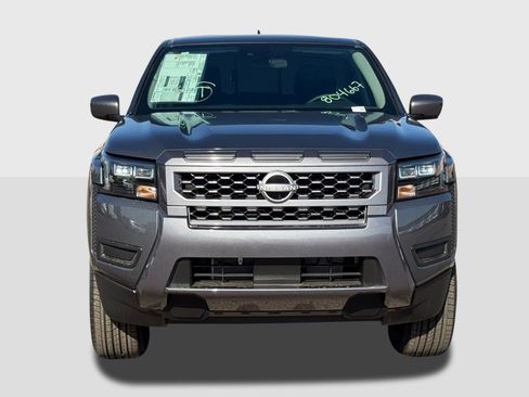 New 2026 Nissan Frontier SV RWD image 8
