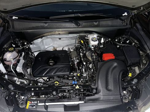 Used 2025 Chevrolet TrailBlazer LT image 30