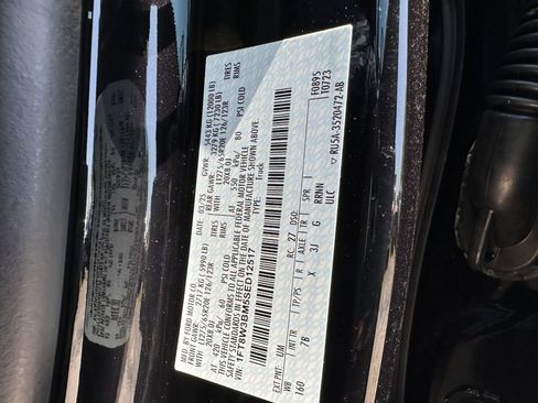 New 2025 Ford F350 Platinum w/ FX4 Off-Road Package image 42